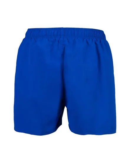 Short de bain Homme FUNDAMENTALS ARENA LOGO BOXER R Bleu