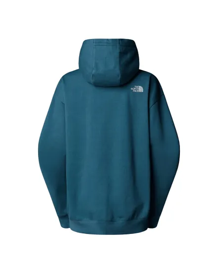 Sweat À Capuche Femme Essential Oversize