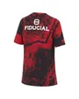 Maillot Enfant plus âgé STADE TOULOUSAIN YOUTH PRE-MATCH SS JERSEY Rouge