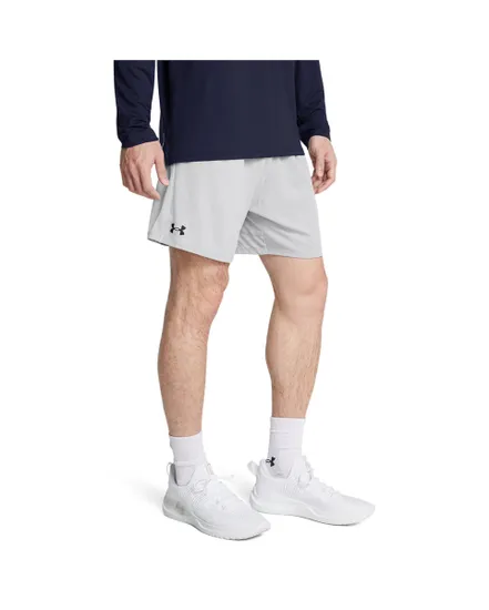 Short Homme TECH VENT 7IN SHORTS Gris