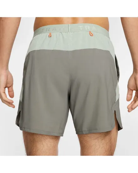 Short Homme M NK DF TRAIL 6IN BRF Beige
