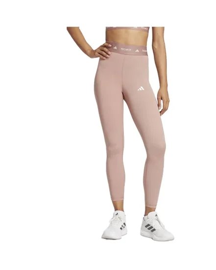 Legging Training Femme Techfit 7/8