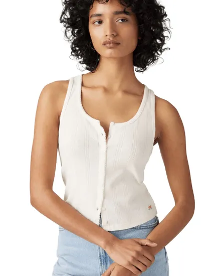 Débardeur Femme Dry Goods Pointelle Tank
