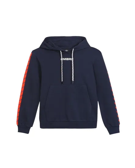 Sweat à capuche manches longues Enfant GAM NET HD SWE Bleu