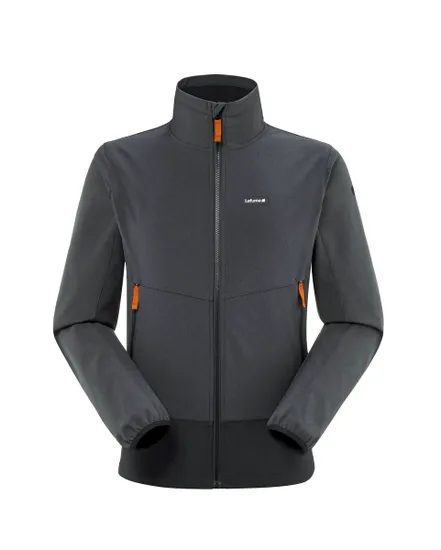 Veste manches longues Homme TRACKSHELL JKT Gris