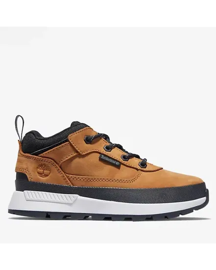 Basket Enfant FIELD TREKKER LOW Jaune