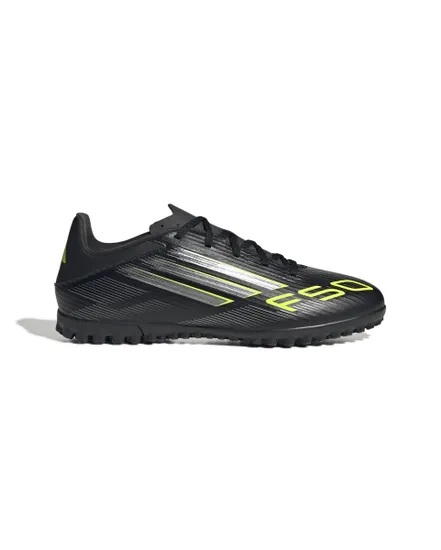 Crampons de football Homme F50 CLUB TF Noir