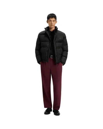 Veste matelassée déperlante Homme BALTO2541 Noir