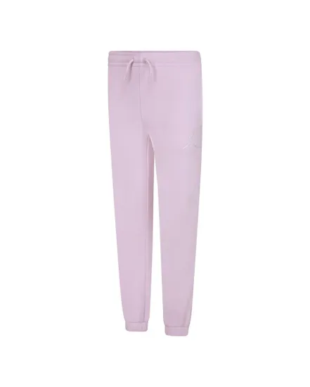 Pantalon Fille ICON PLAY FLC PANT Rose