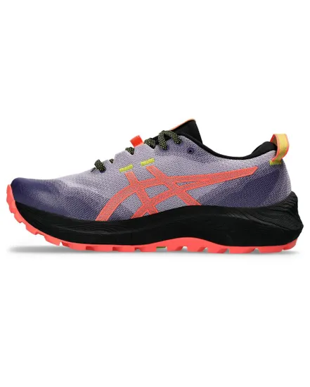 Chaussures de trail Femme GEL-TRABUCO 12 Violet