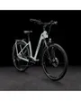 Vélo électrique trekking Unisexe KATHMANDU HYBRID ONE 625 Gris