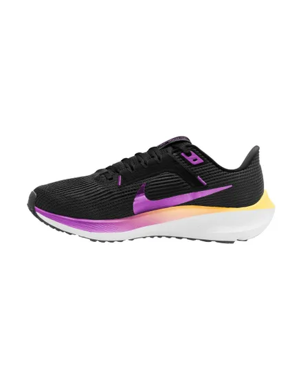 Chaussures de running Femme W NIKE AIR ZOOM PEGASUS 40 Noir