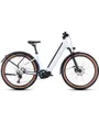 VTT électrique semi rigide Unisexe REACTION HYBRID PRO 625 ALLROAD Blanc