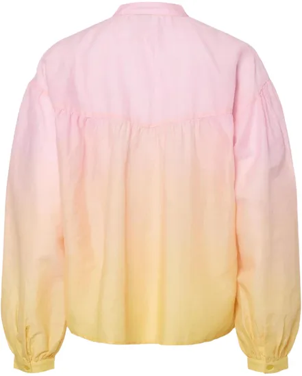 Chemise Femme PCBIBIANE LS WVN Shirt