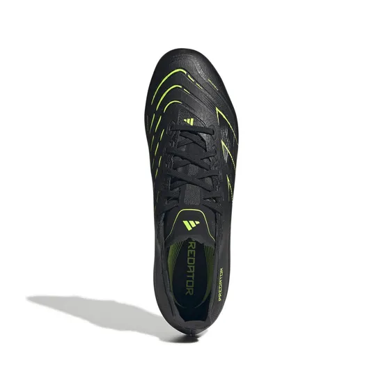 Crampons de football Unisexe PREDATOR LEAGUE SG Noir