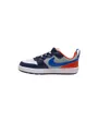 Chaussures Enfant COURT BOROUGH LOW RECRAFT (PS) Bleu