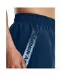 Short Homme UA WOVEN GRAPHIC SHORTS Bleu