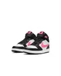 Chaussures Enfant COURT BOROUGH MID 2 (PSV) Noir