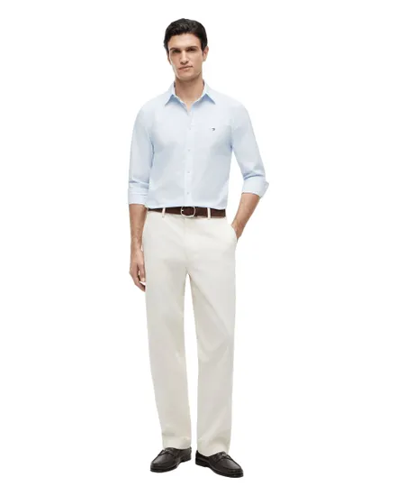 Chemise Homme Flex Poplin Small Print