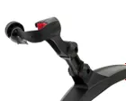 Garde-boue arrière 26/29 DEFLECTOR RM90+ Noir