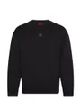 Sweat col rond Homme DETTIL Noir