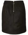 VMDONNADINA FAUXSUEDE SHORT SKIRT NOOS