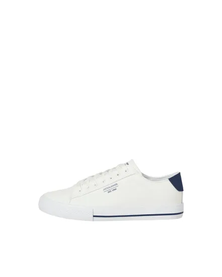 Baskets Homme Jfwryder Canvas Sneaker Ln