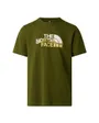 Tee-shirt Homme Mountain Line Regular Graphic