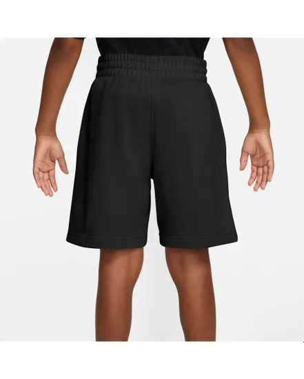 Short Enfant K NSW CLUB FT SHORT FMLY Noir