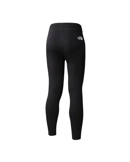 Legging Femme W INTERLOCK COTTON LEGGING Noir