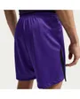 Short Homme FCB M NK DF SHORT STAD AW Violet