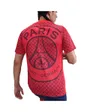 Maillot de football Homme PSG MNK DF ACDPR SSTOP K HA PM Rouge