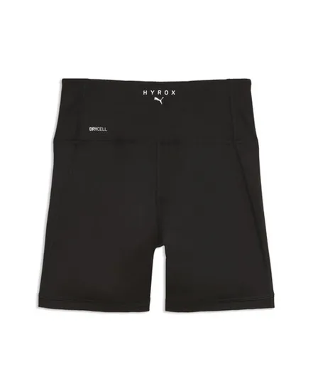 Short Femme W PUMA X HYROX TAD ESS SHORT TIGHT Noir