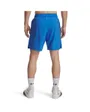 Short Homme UA TECH WOVEN WORDMARK SHORT Bleu