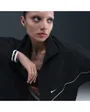 Veste zip Femme W NSW JKT WVN GLS Noir