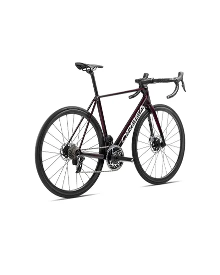 Vélo de route Unisexe ORCA M11ELTD PWR Bordeaux