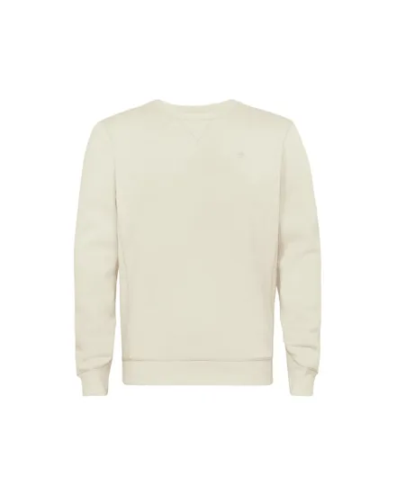 Sweat col rond Homme PREMIUM CORE R SW LS Beige