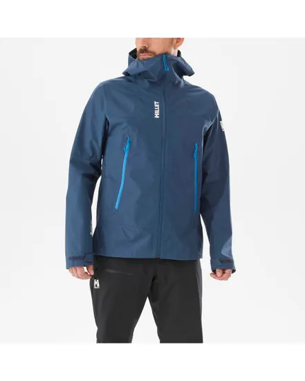 Parka Homme SENECA GTX 3L JKT M Bleu