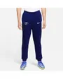 Pantalon de survtement Homme FCB M NK GFA FLC PANT FT Bleu