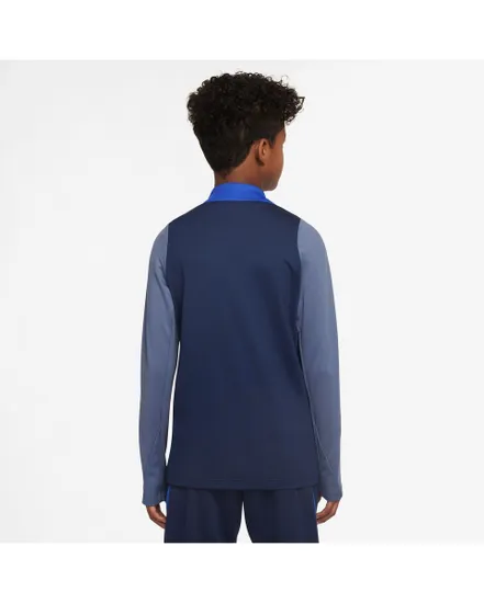Haut d'entrainement Enfant plus âgé PSG Y NK DF STRK DRILL TOP K Bleu