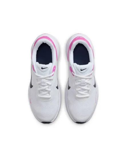 Chaussures Enfant NIKE REVOLUTION 7 (GS) Blanc