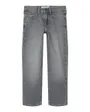 Jean Enfant NKMRYAN STRAIGHT JEANS 5950-DM NOOS Gris