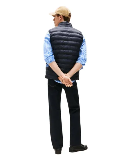 Doudoune sans manches Homme CORE PACKABLE RECYCL Bleu Marine