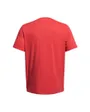 T-Shirt MC Homme UA M SPORTSTYLE LC SS Rouge