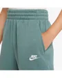 Pantalon de survetement Enfant G NSW CLUB FLC HR FTD PNT LBR Vert