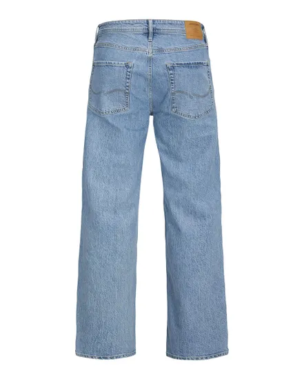 Pantalon en jean Homme JJIEDDIE JJORIGINAL SBD 911 NOOS Bleu