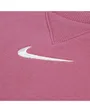 Ensemble de survetement Enfant NKN ESSENTIAL FLEECE CREW SET Rose