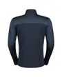 Sweat polaire Homme DEFINED LIGHT PULLOVER Bleu foncé