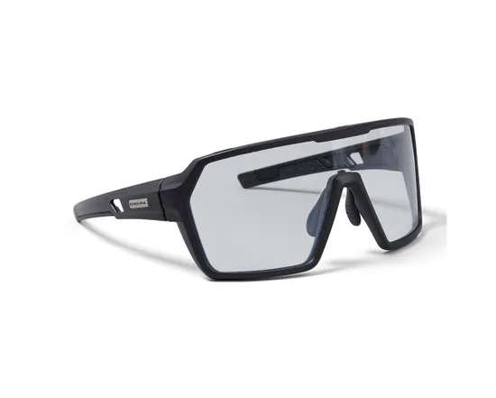 Lunettes Unisexe SINGLETRACK PHOTOCHROMIQUES Noir Mat