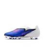 Crampons de football Homme PHANTOM 6 LOW ACAD FG/MG Bleu